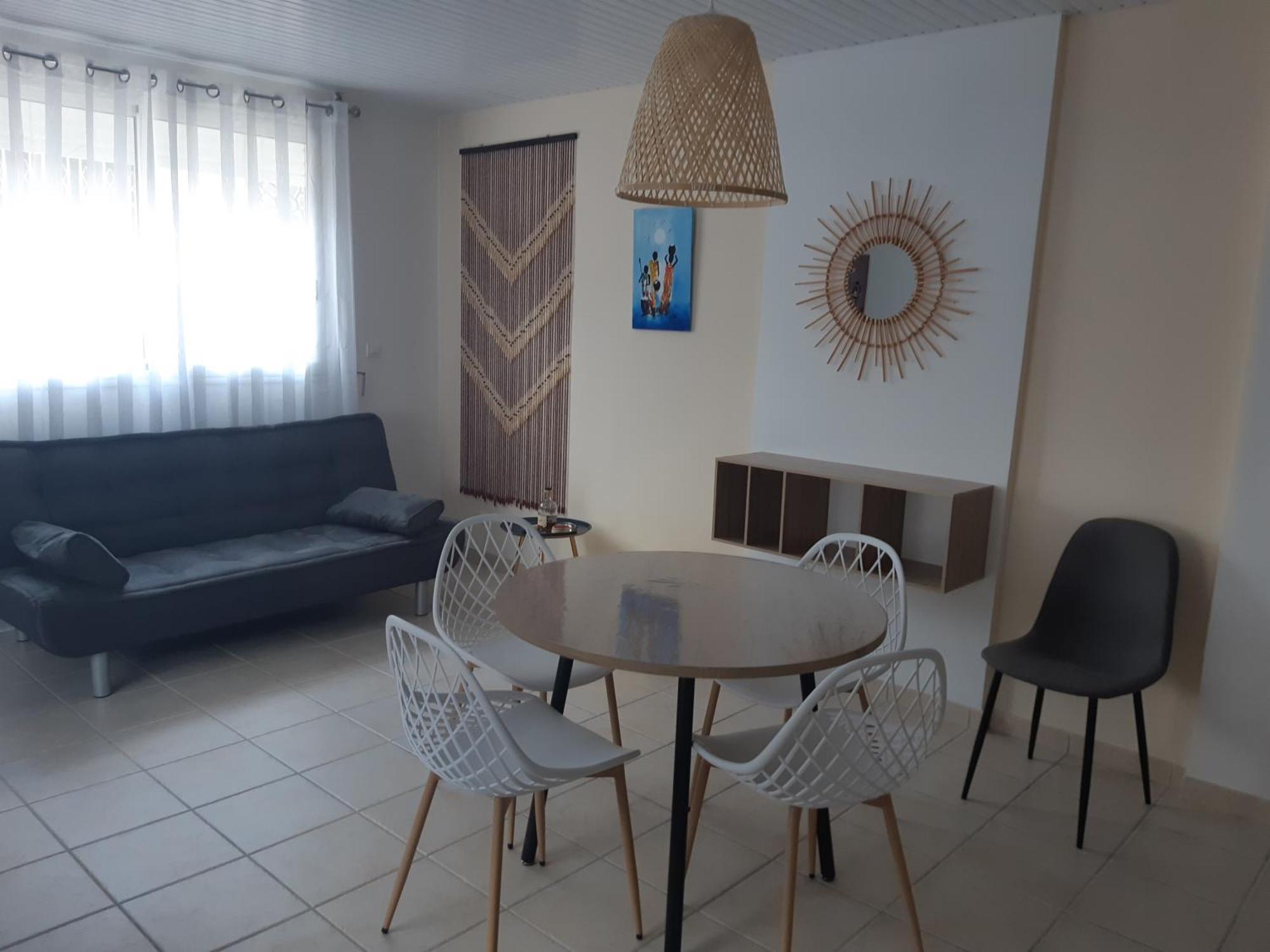 Cosy T3 Au Coeur De Sainte Anne Appartement Buitenkant foto