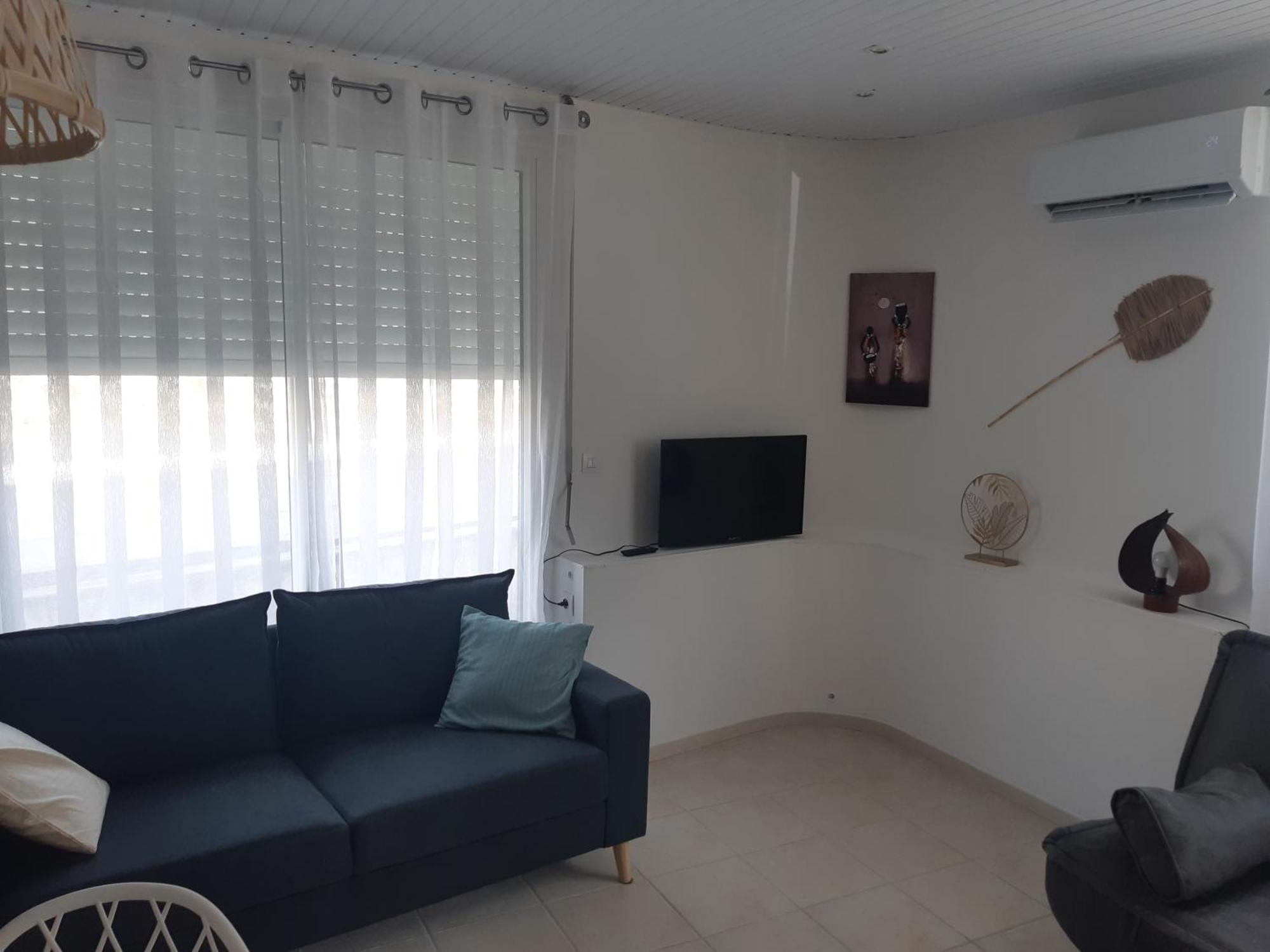 Cosy T3 Au Coeur De Sainte Anne Appartement Buitenkant foto