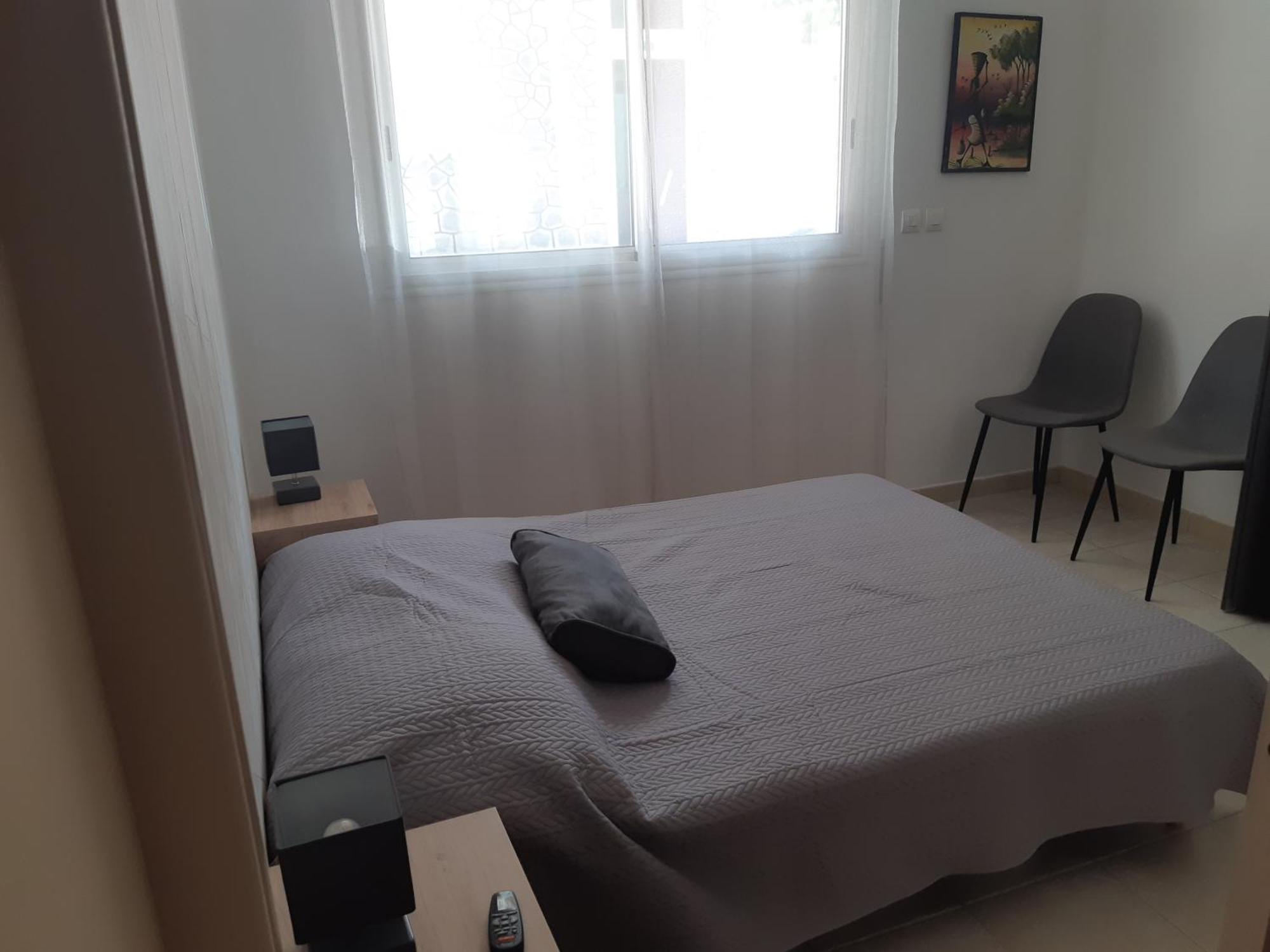 Cosy T3 Au Coeur De Sainte Anne Appartement Buitenkant foto