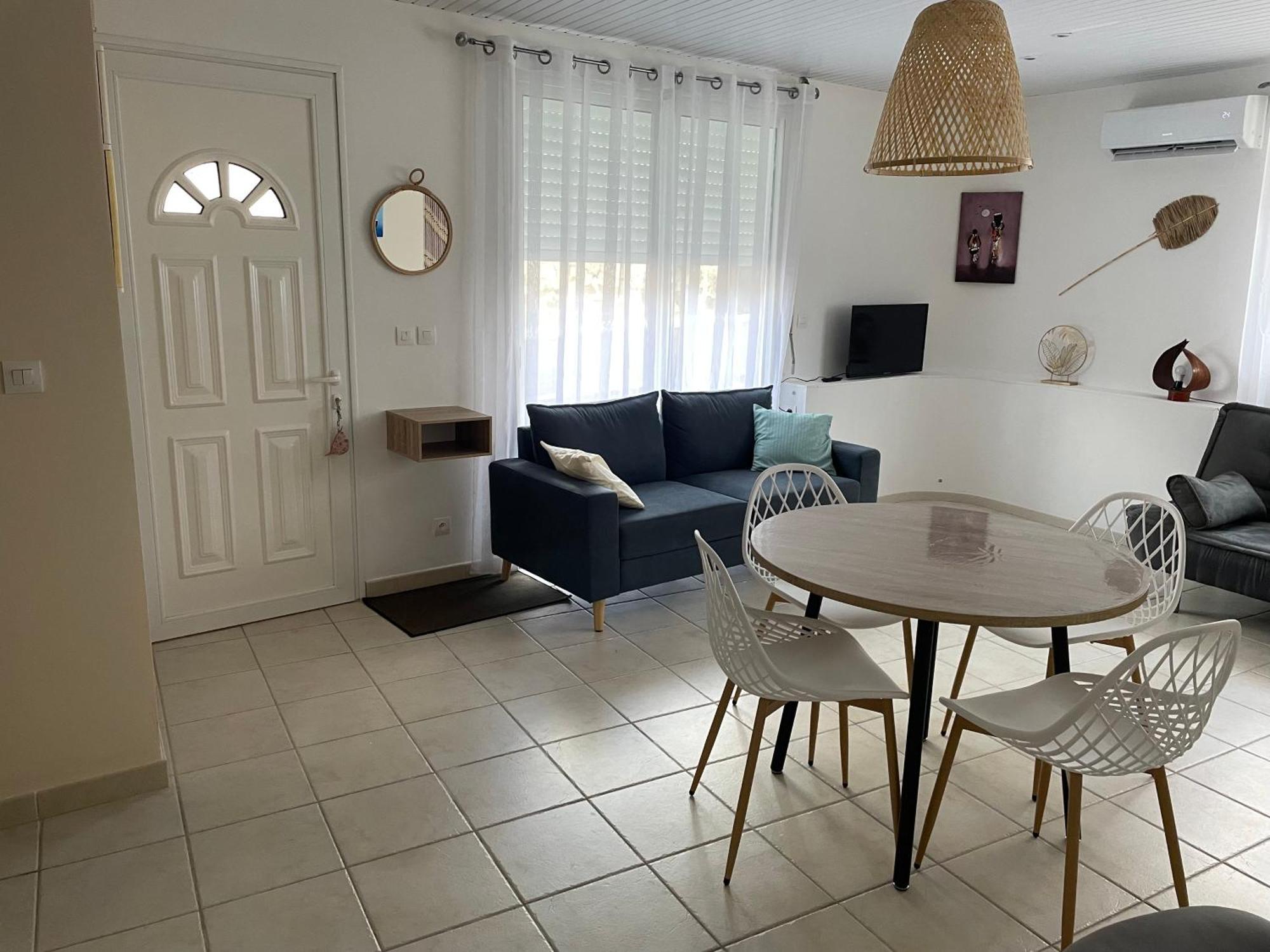 Cosy T3 Au Coeur De Sainte Anne Appartement Buitenkant foto